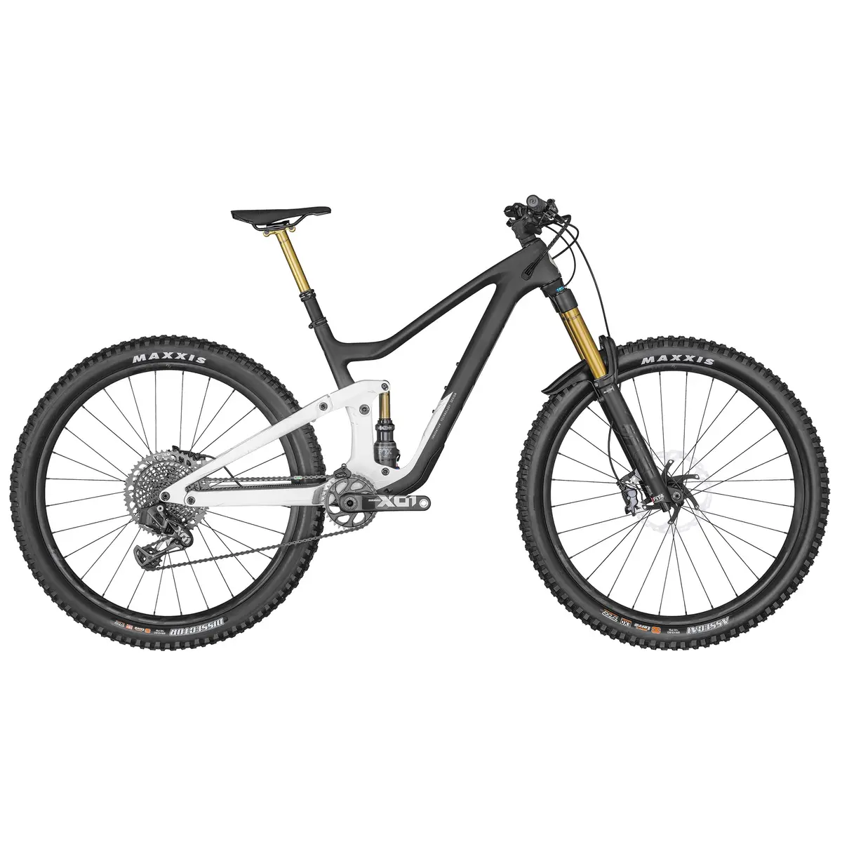 Scott Bike Ransom 900 Tuned Axs 1
