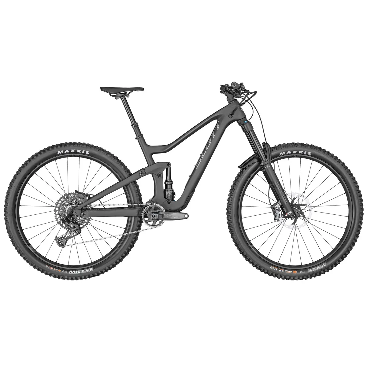 2022 Scott Bike Ransom 910 1