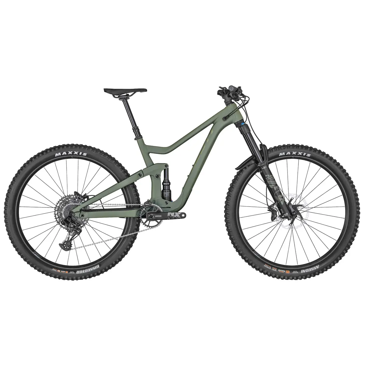 Scott Bike Ransom 920 1