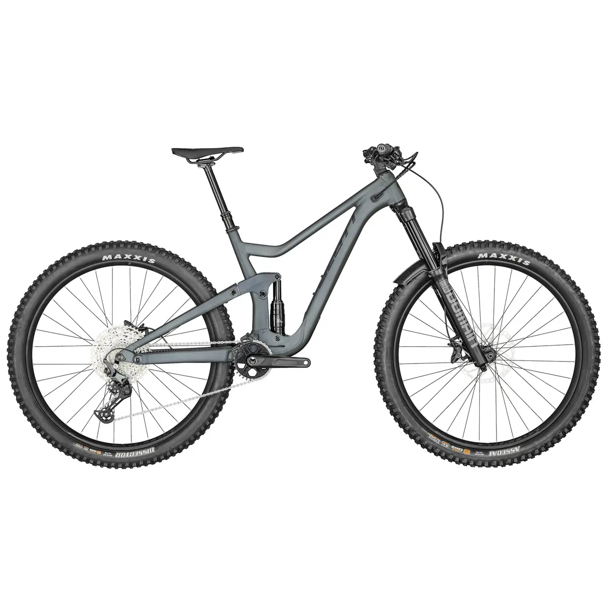 Scott Bike Ransom 930 1