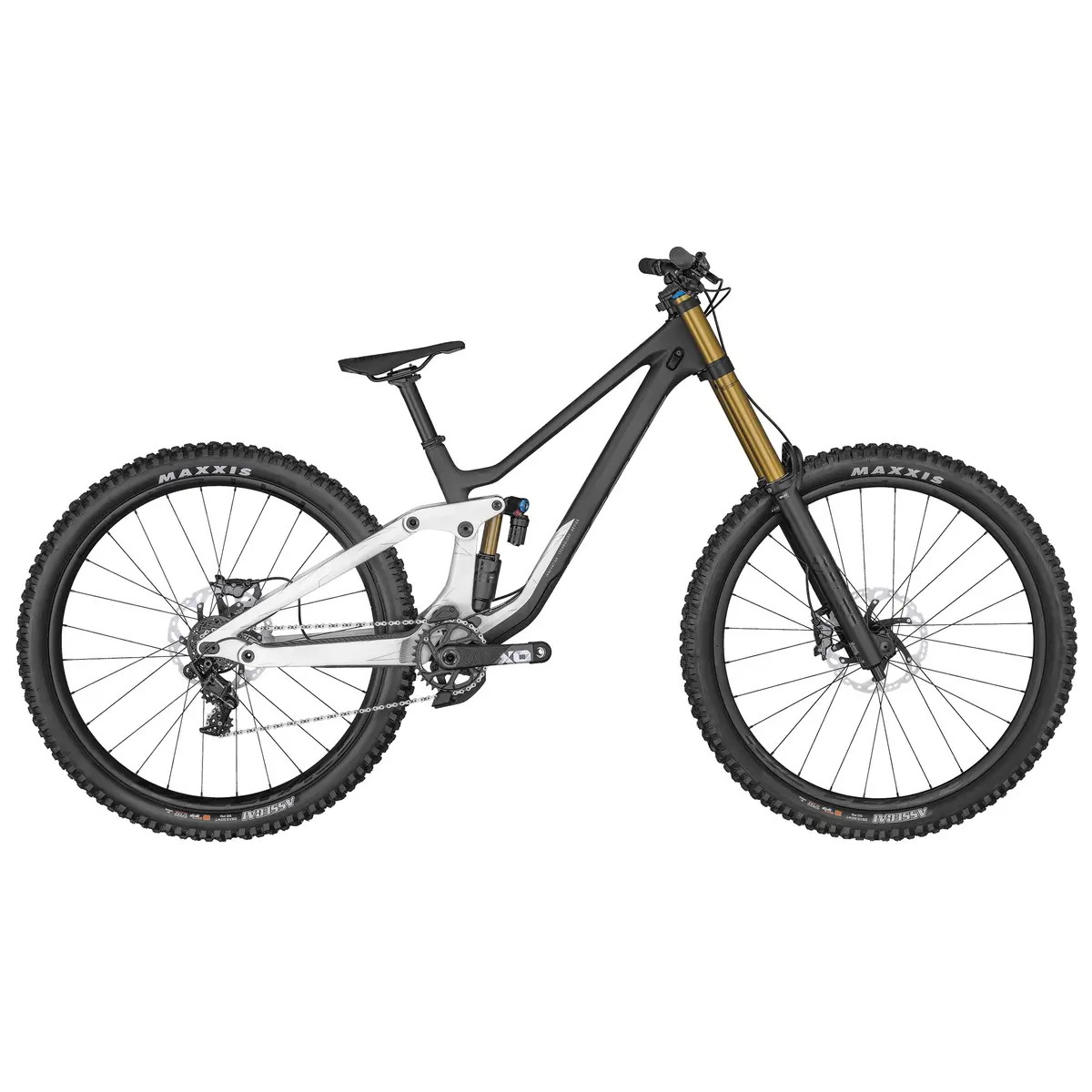 Scott Bike Gambler 900 Tuned 3