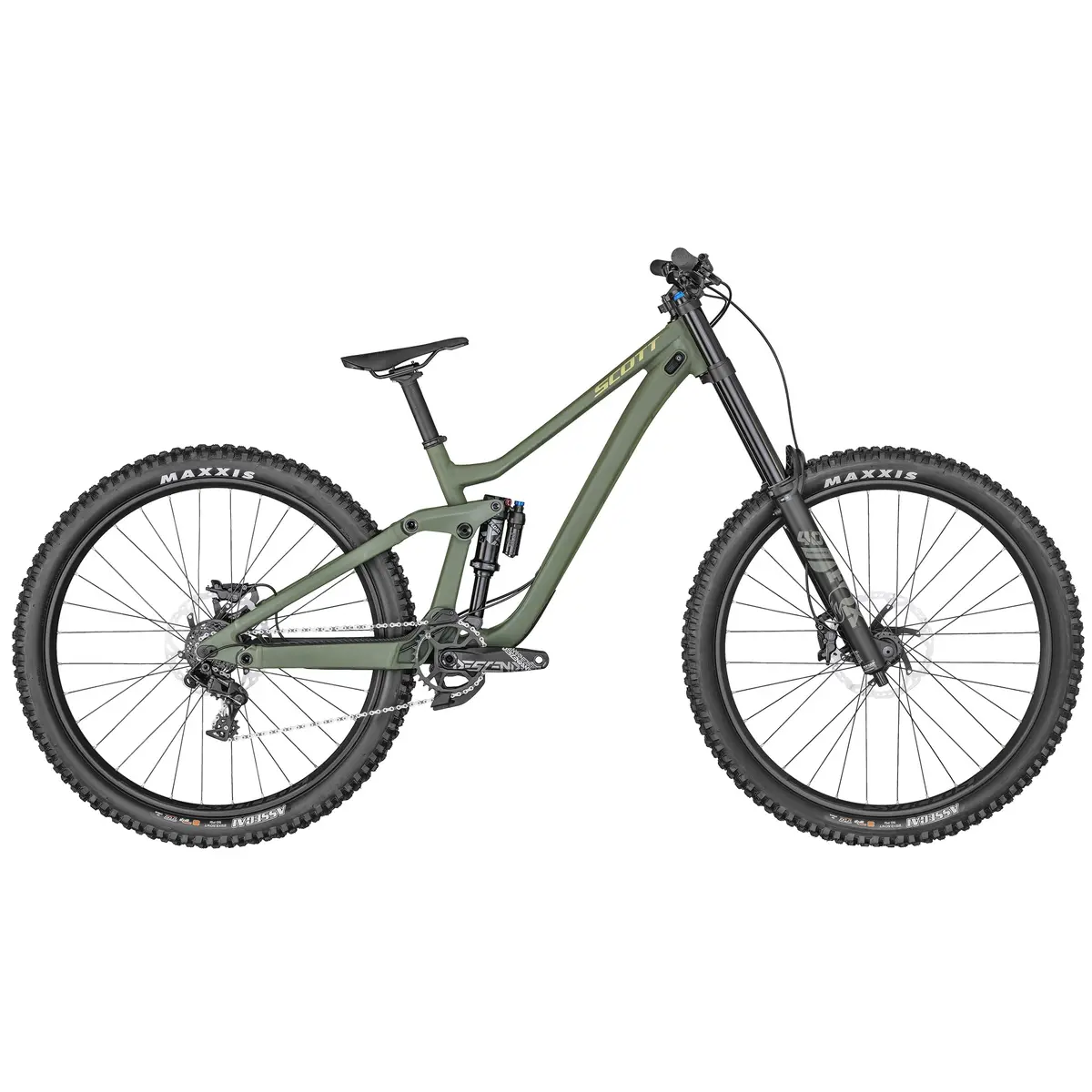 Scott Bike Gambler 910 1