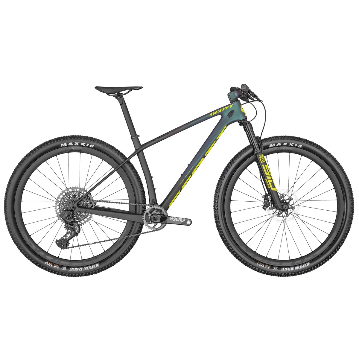 Scott Bike Scale Rc World Cup Axs 2