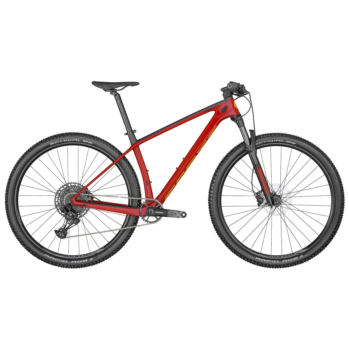 Scott Bike Scale 940 Red 1