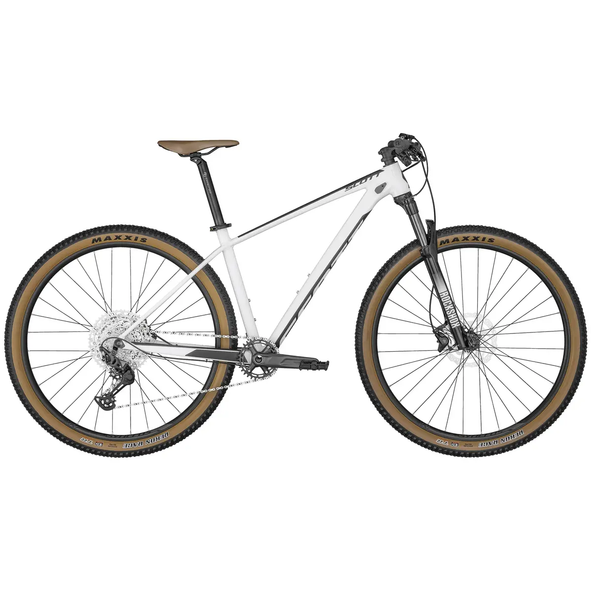 Scott Bike Scale 965 White 2