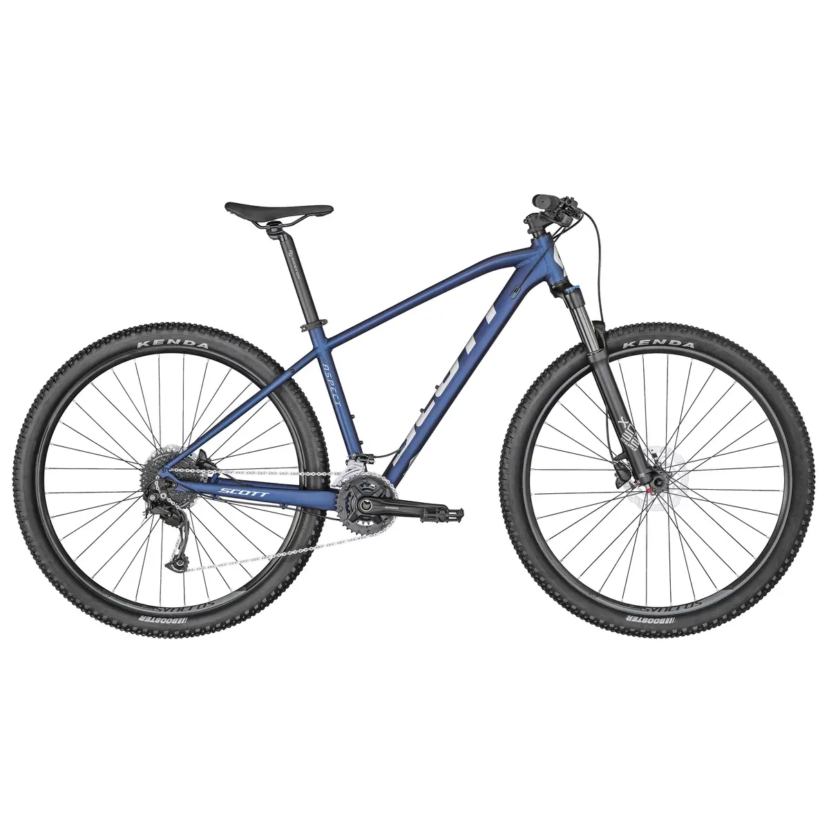 Scott Bike Aspect 940 Blue (Kh) 1