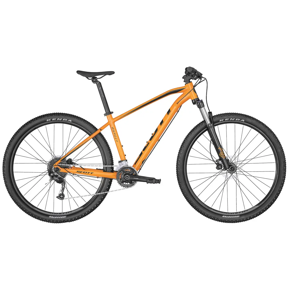 Scott Bike Aspect 950 Orange (Kh) 2