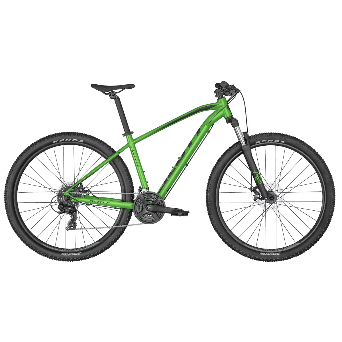 Scott Bike Aspect 970 Green (Kh) 1