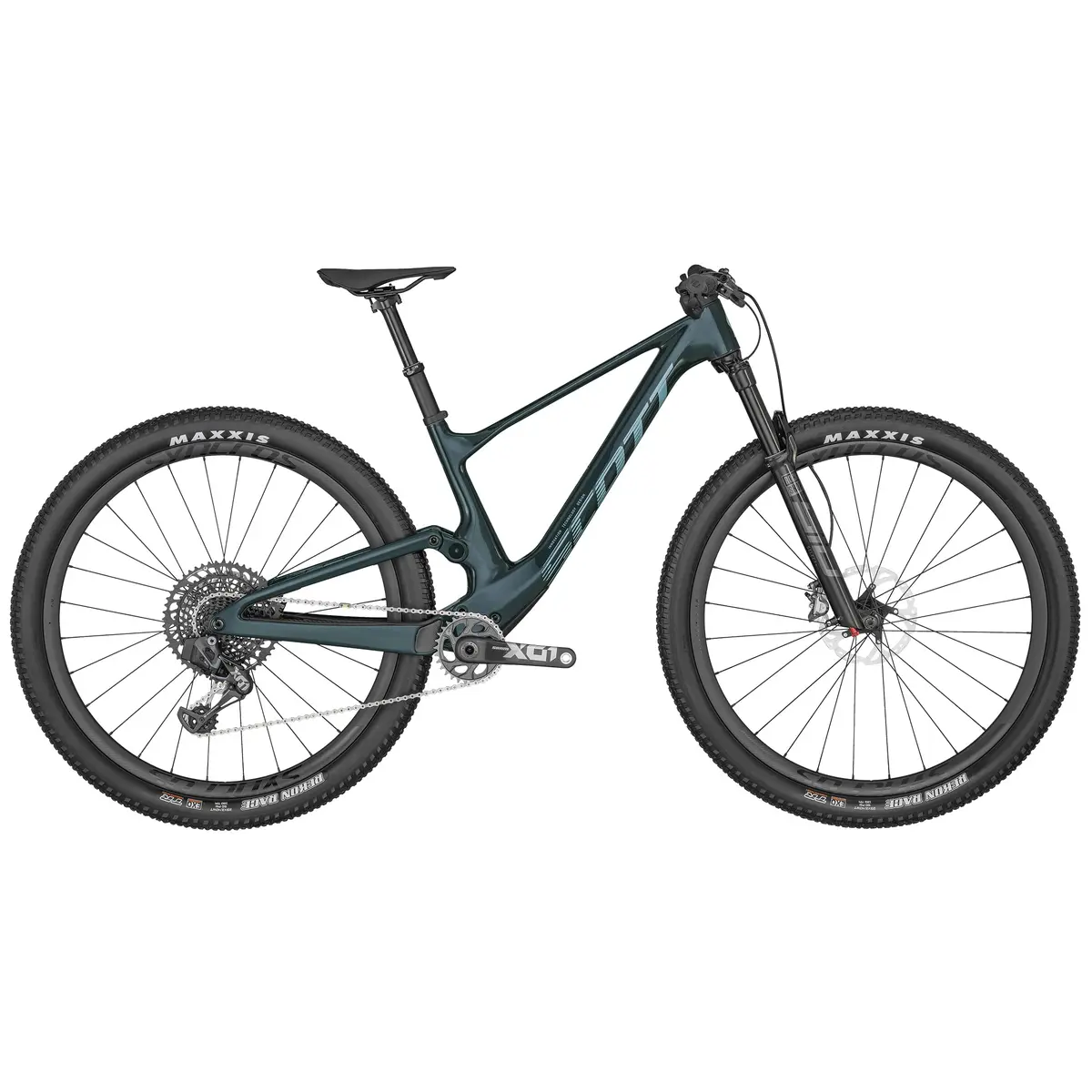 Scott Bike Contessa Spark Rc World Cup Tw 1