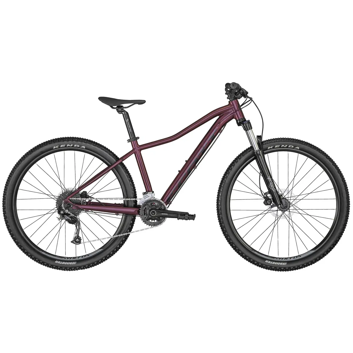 Scott Bike Contessa Active 40 Purple (Kh) 1