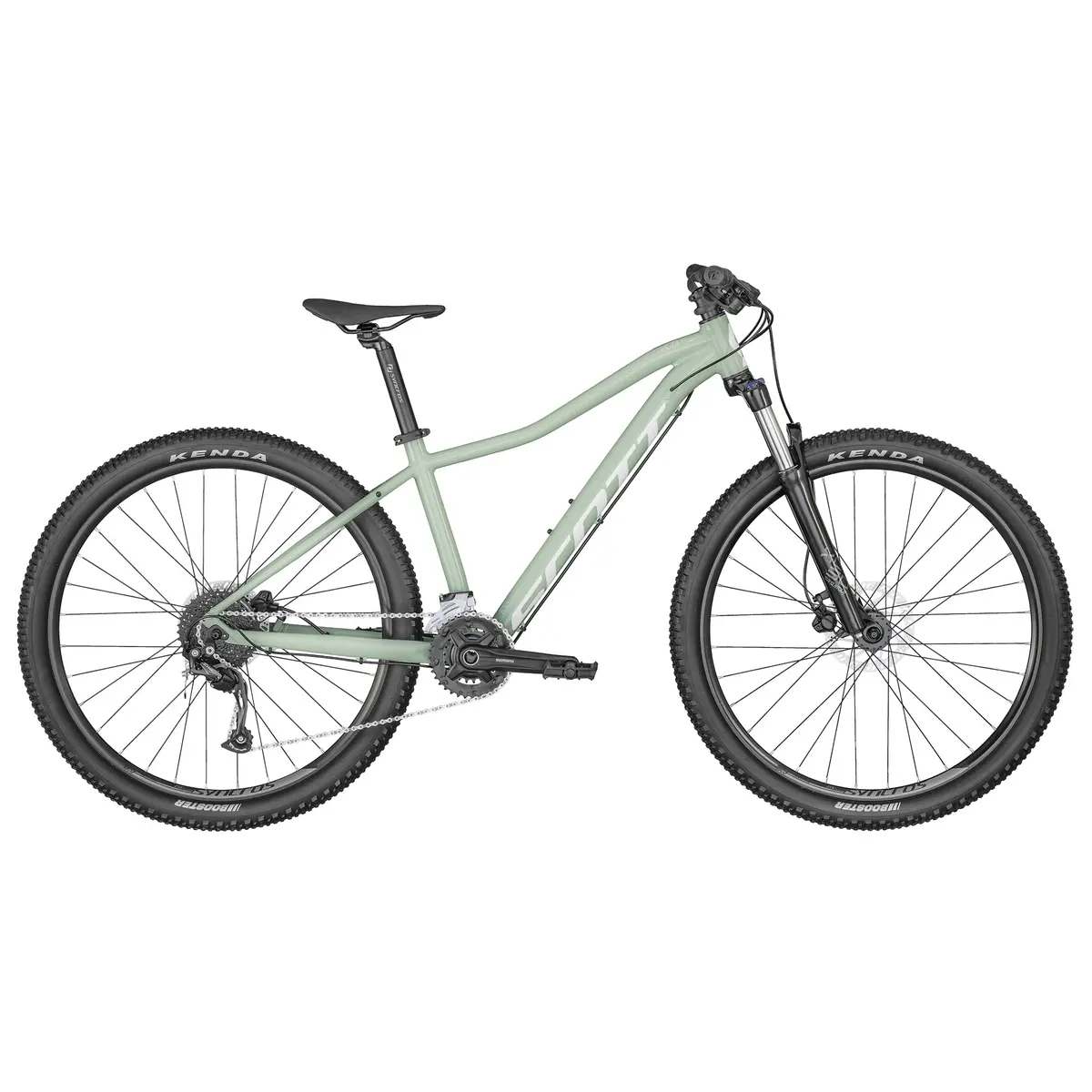 Scott Bike Contessa Active 40 Blue (Kh) 1