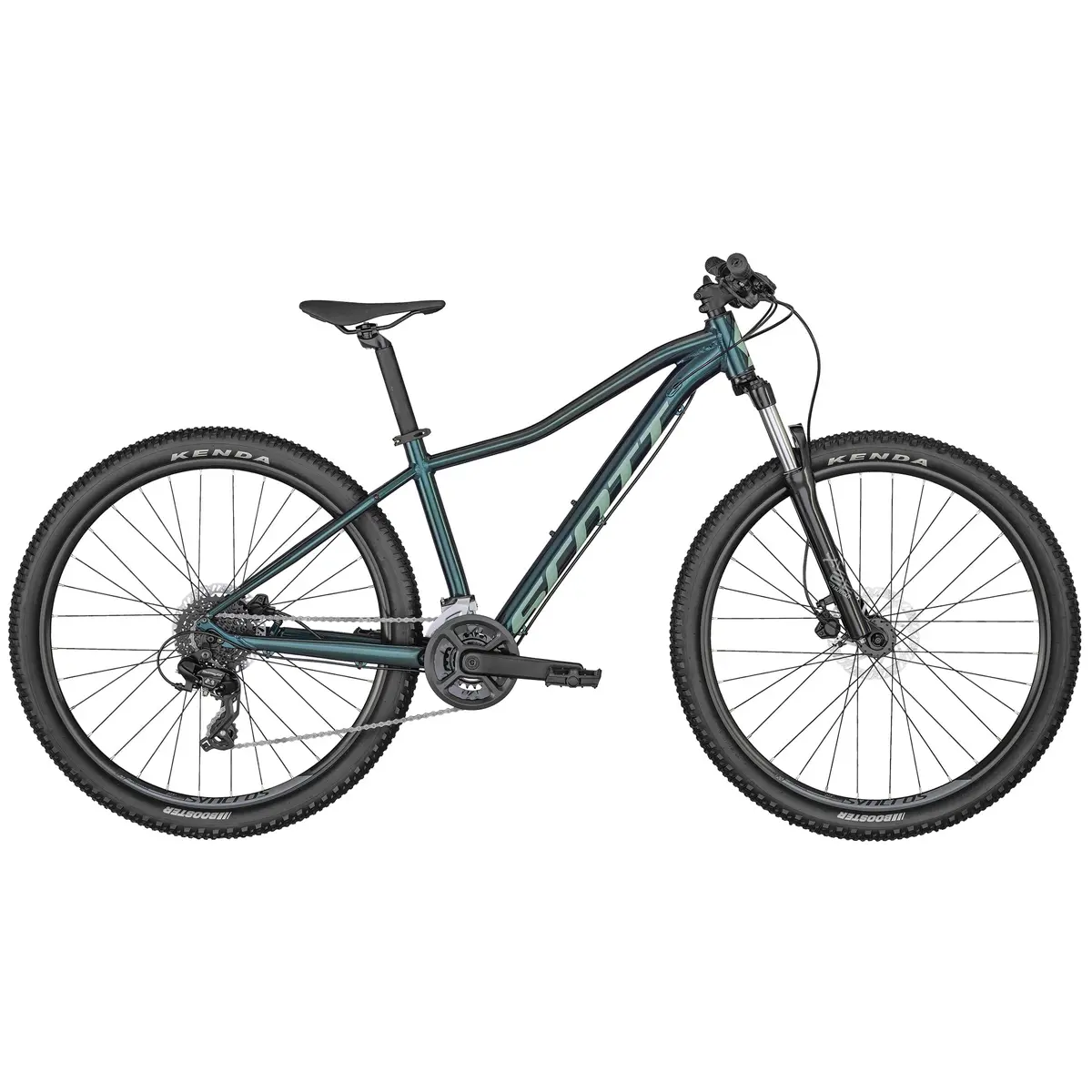 Scott Bike Contessa Active 50 Petrol (Kh) 1