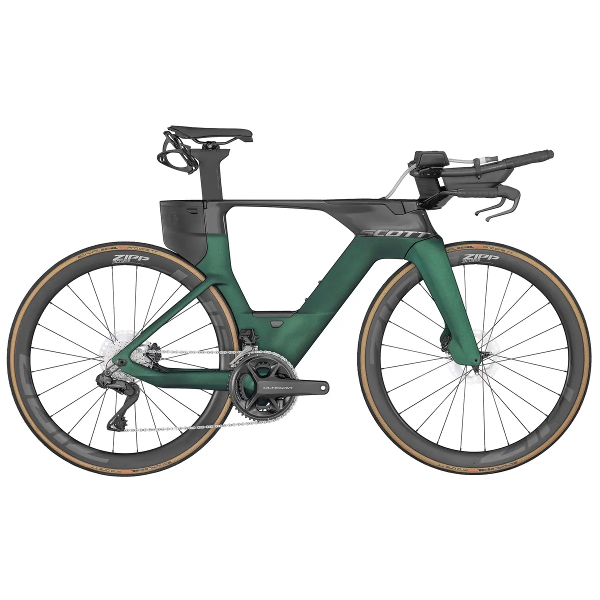 Scott Bike Plasma Rc Pro 2