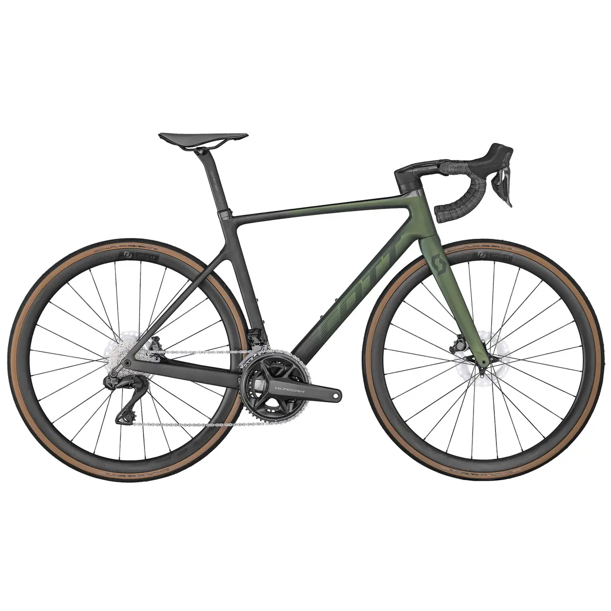 Scott Bike Addict Rc 15 Komodo Green 1