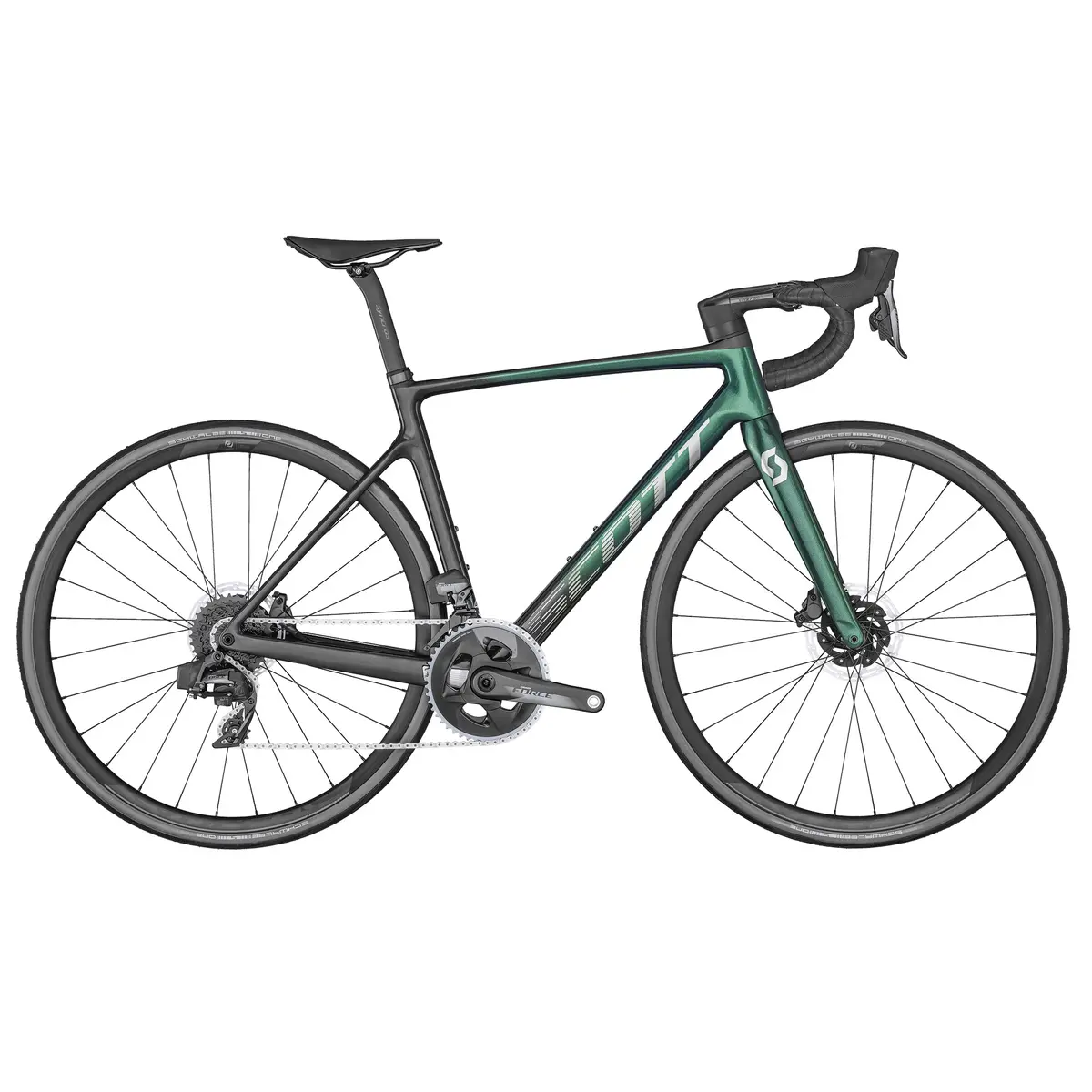 Scott Bike Addict Rc 20 1
