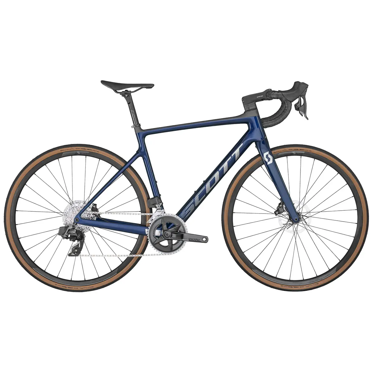 Scott Bike Addict 10 Blue 1