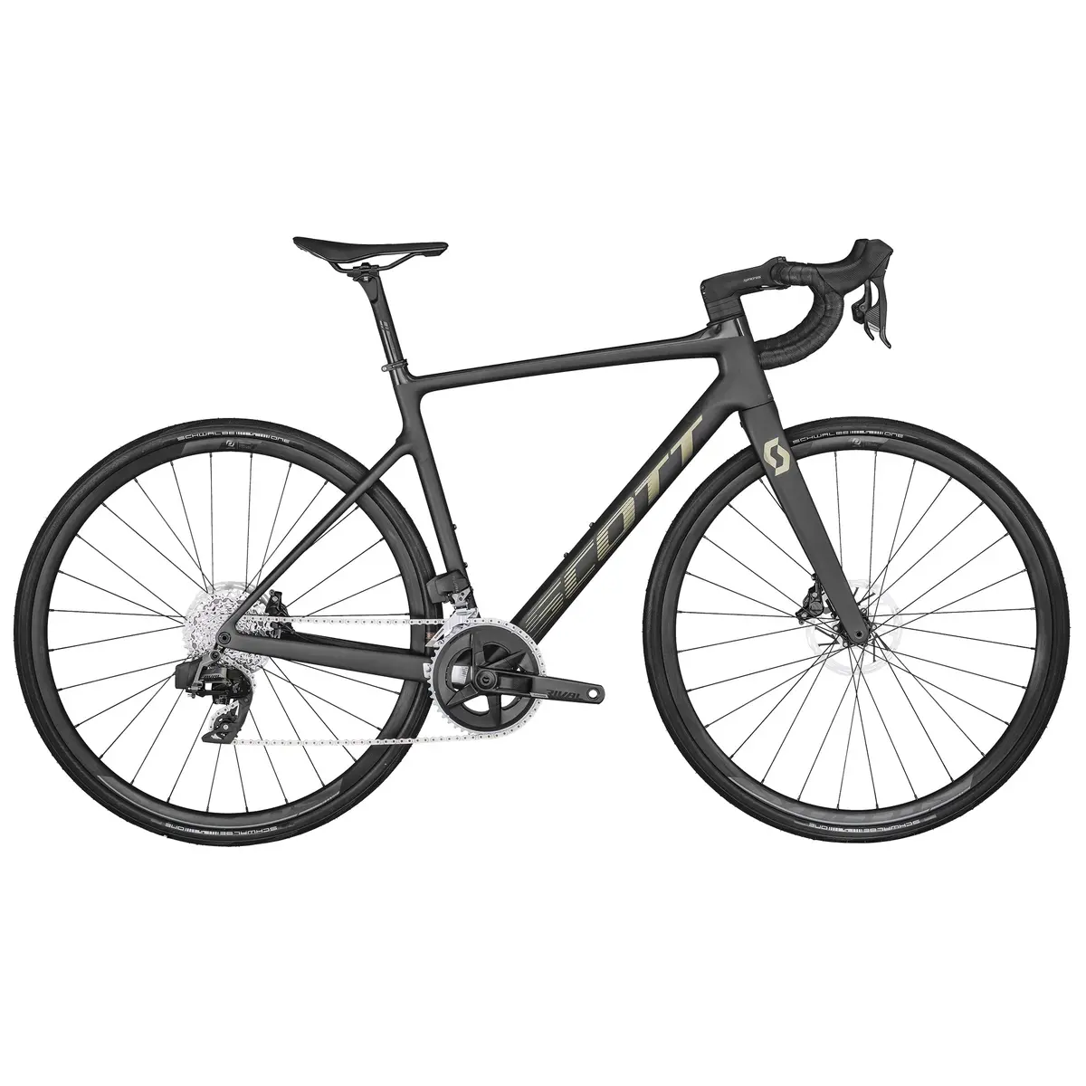 Scott Bike Addict 10 Carbon Black 1