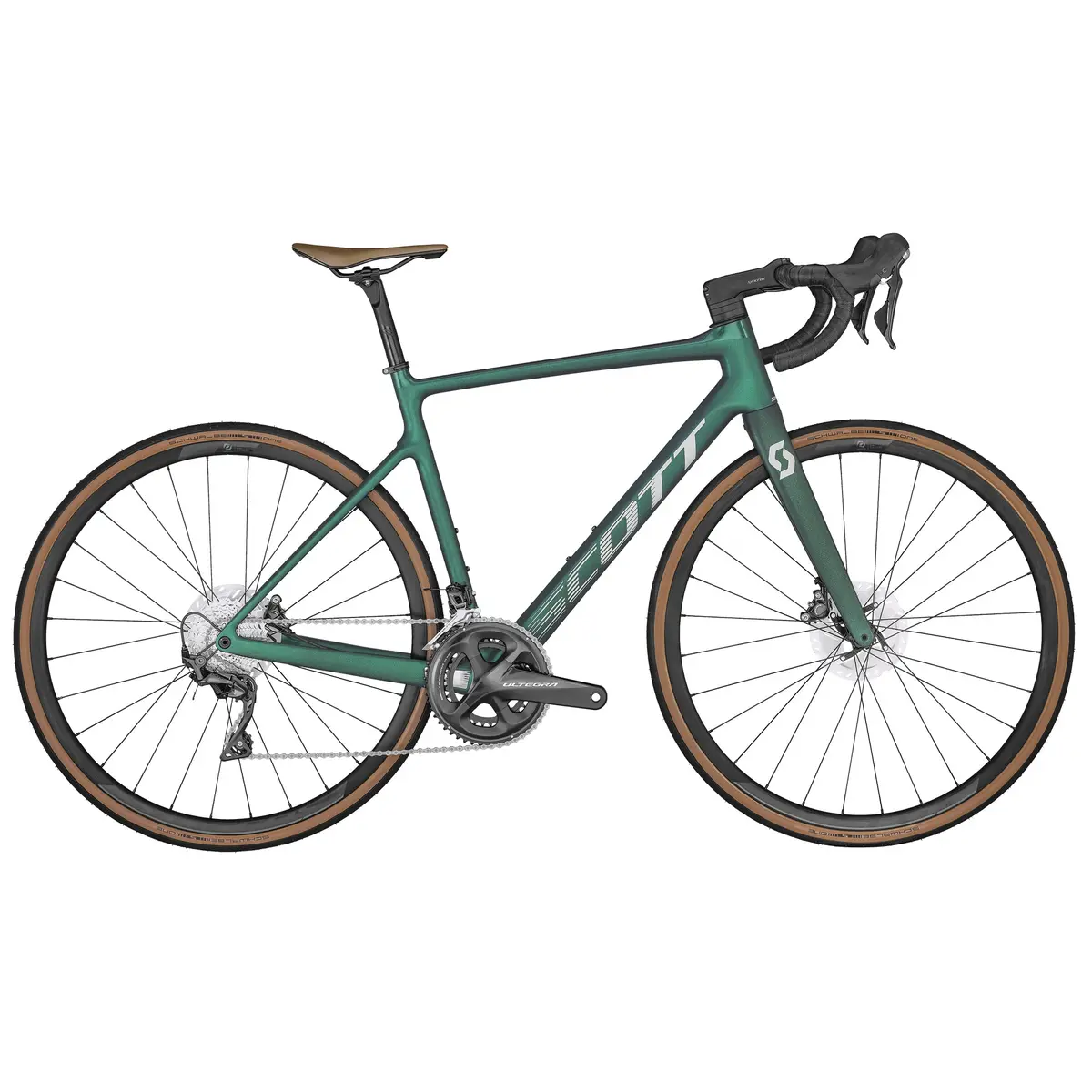 Scott Bike Addict 20 Prism Green 1