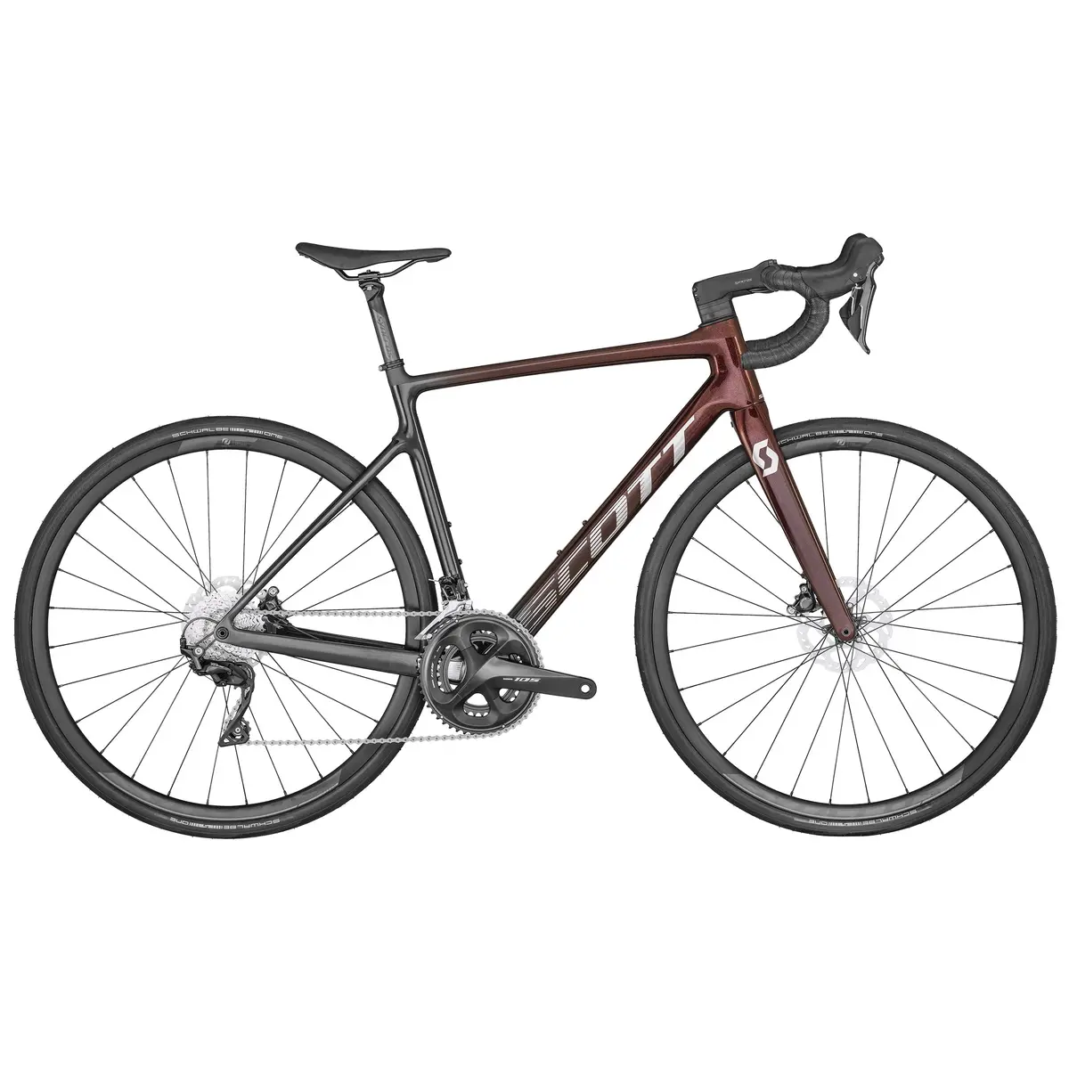 Scott Bike Addict 30 Red 1