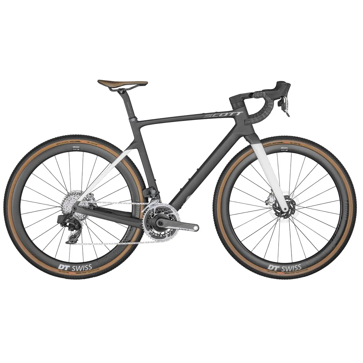 Scott Bike Addict Gravel Tuned 1