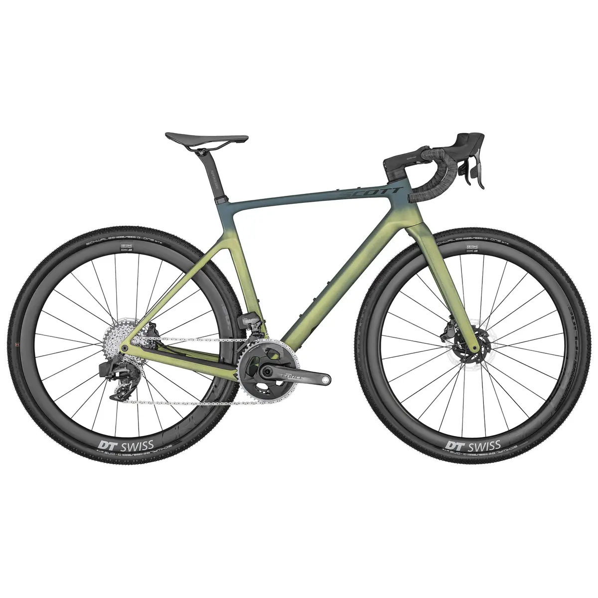 Scott Bike Addict Gravel 10 1