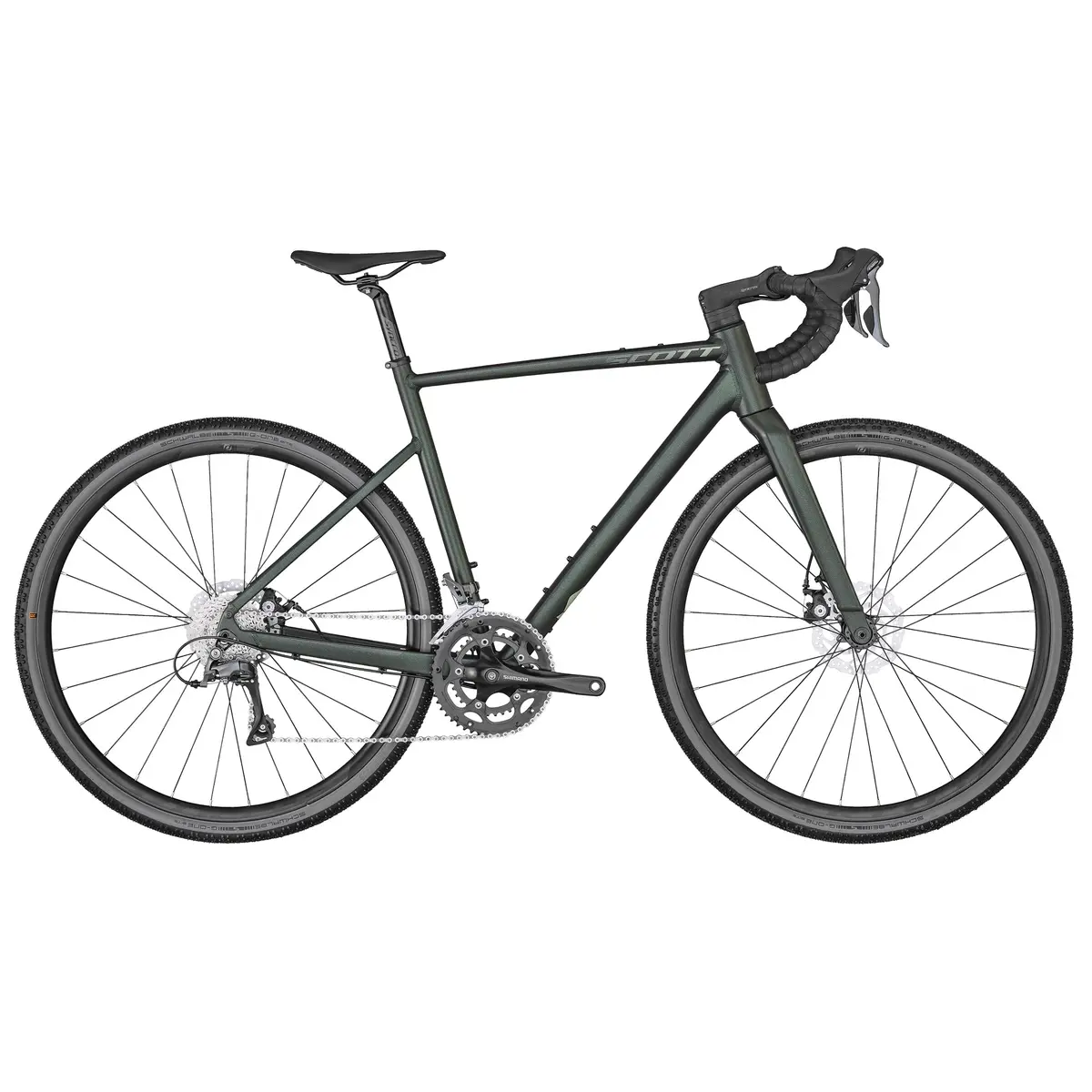 Scott Bike Speedster Gravel 50 2