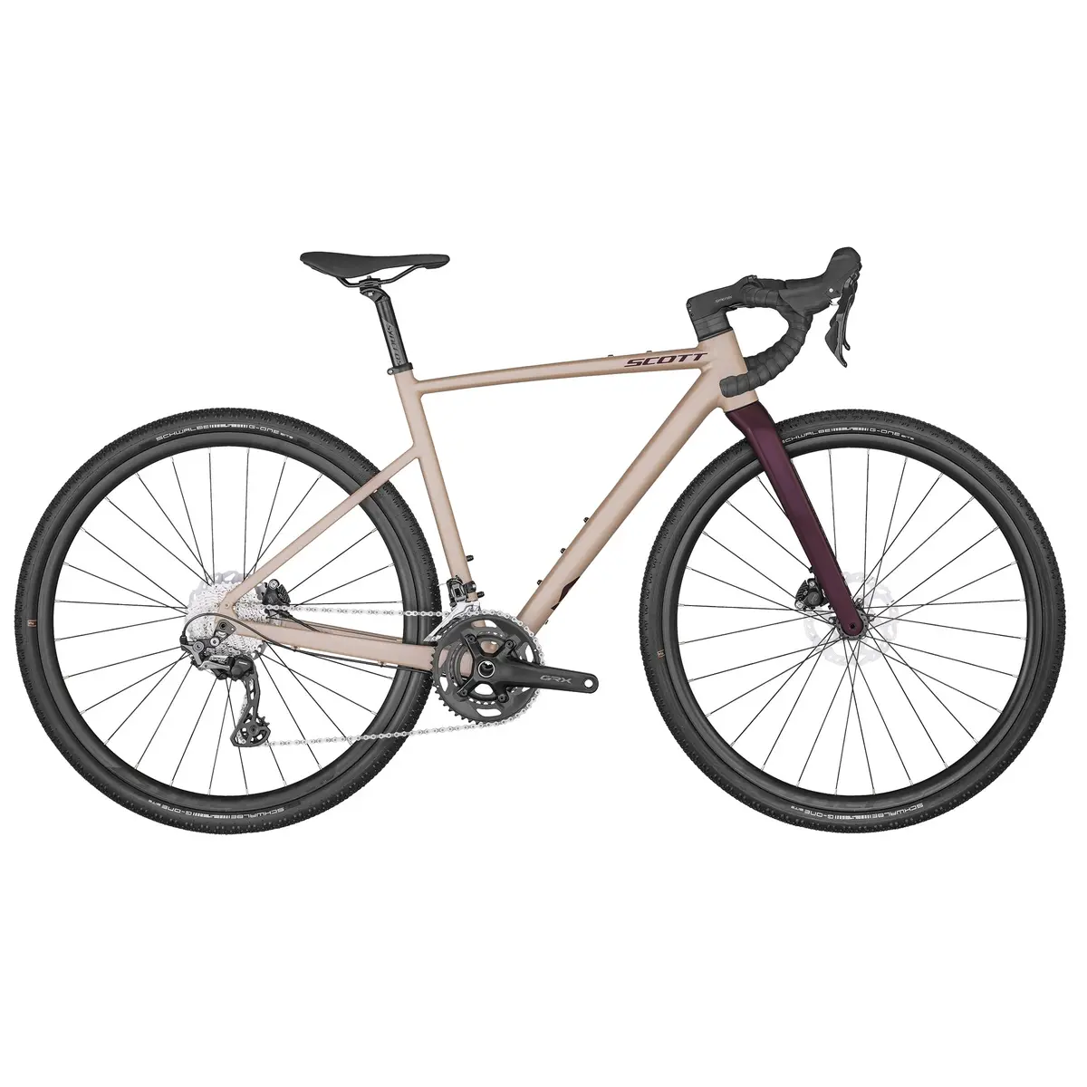 Scott Bike Contessa Speedster Gravel 15 Tw 1