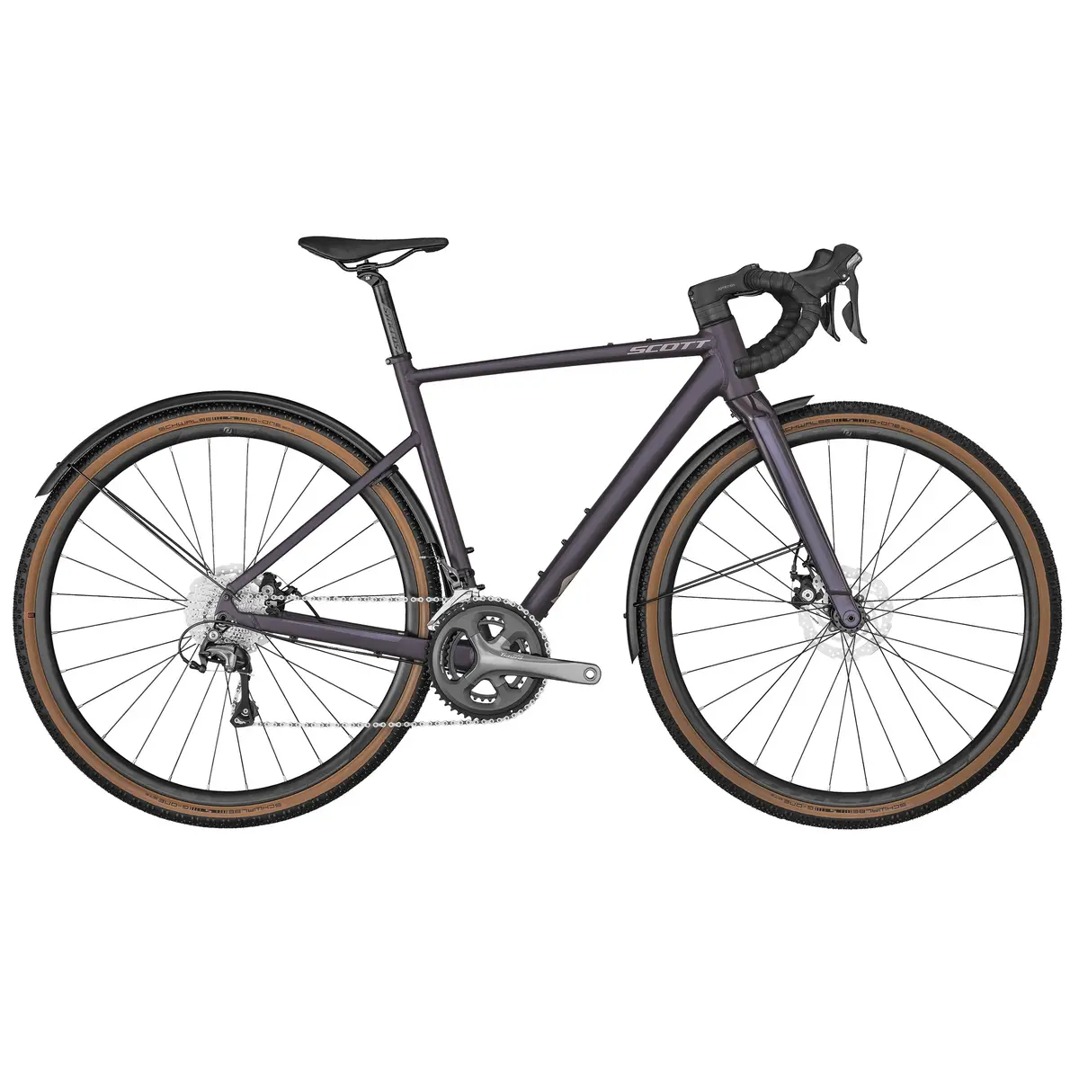 Scott Bike Cont. Speedster Gravel 25 Eq Tw 1