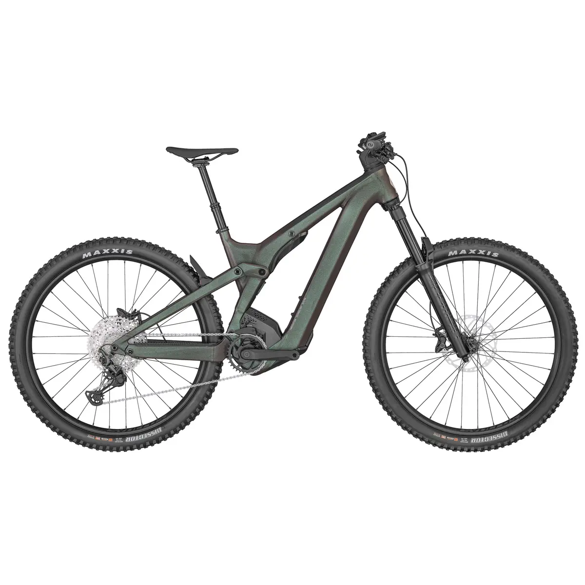 Scott Bike Patron Eride 920 Black Int 1