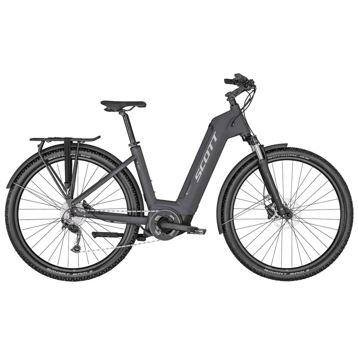 Scott Bike Sub Cross Eride 20 Eq Unisex In 1