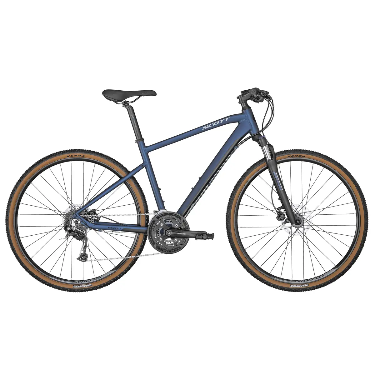 Scott Bike Sub Cross 30 Men (Kh) 4