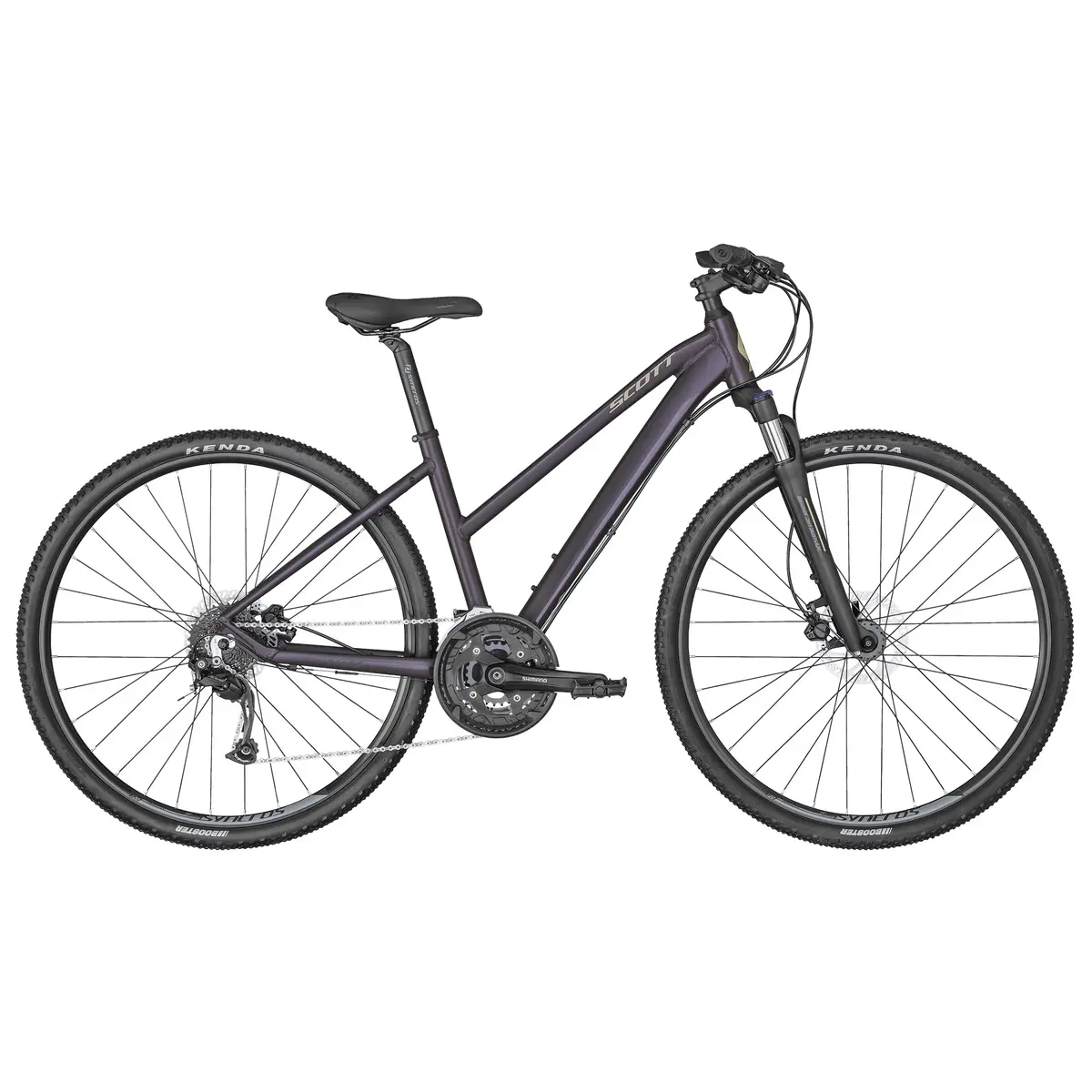 Scott Bike Sub Cross 30 Lady (Kh) 4
