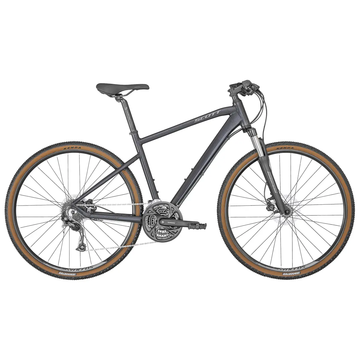 Scott Bike Sub Cross 40 Men (Kh) 1