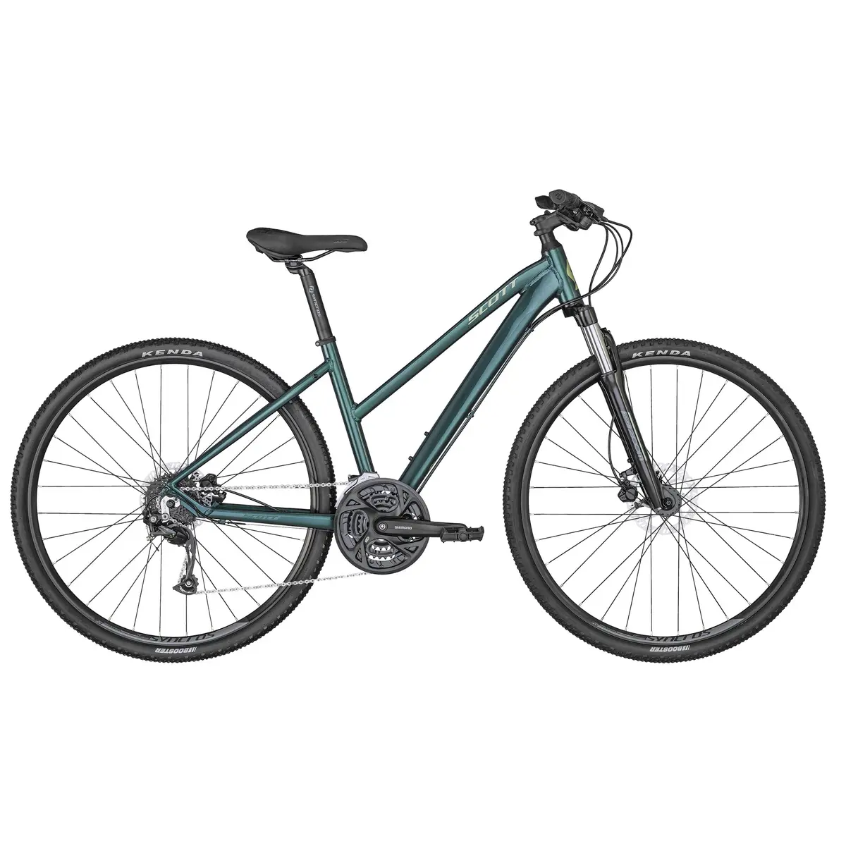 Scott Bike Sub Cross 40 Lady (Kh) 1