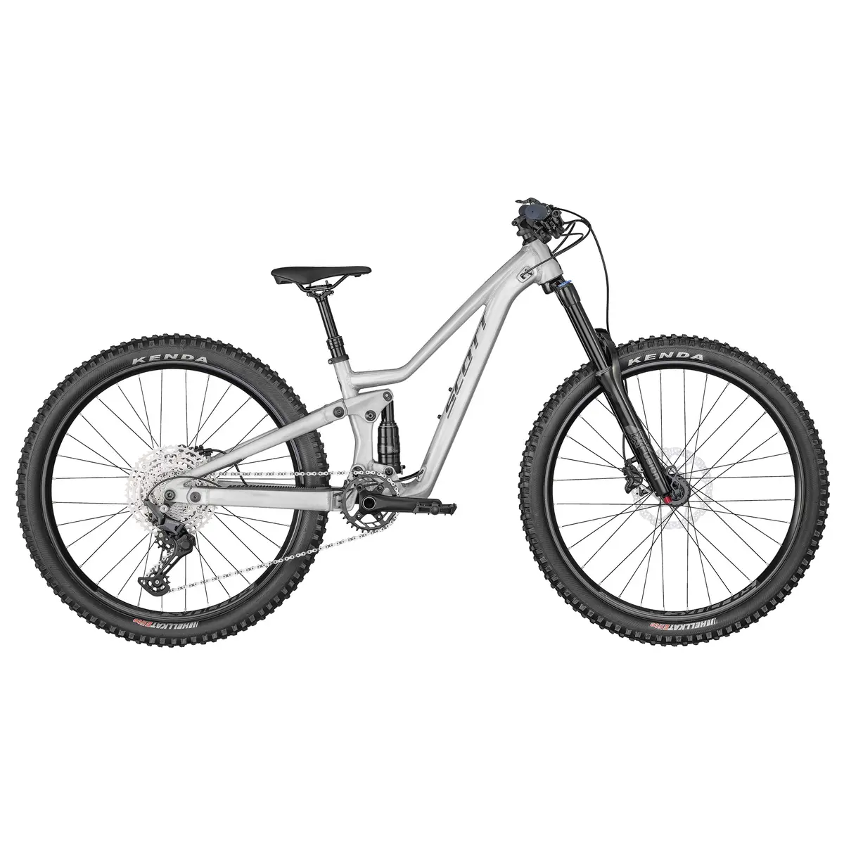 Scott Bike Ransom 600 1
