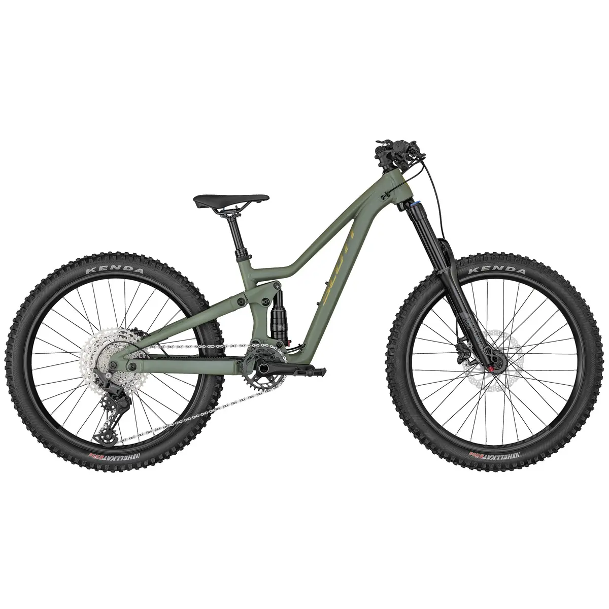 Scott Bike Ransom 400 1