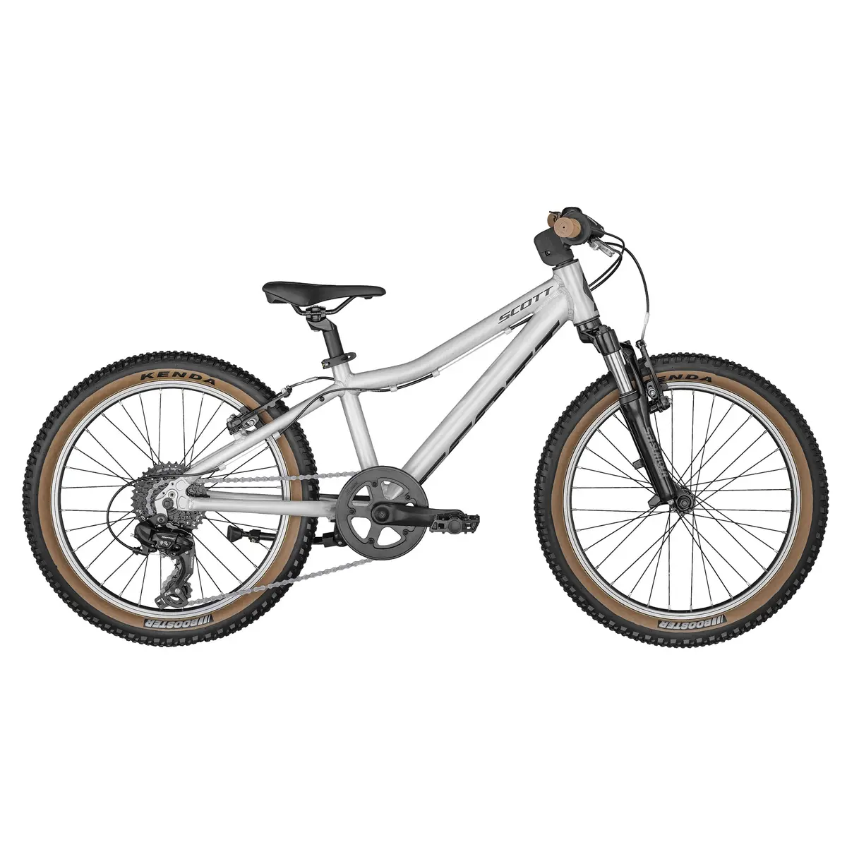 Scott Bike Scale 20 Silver (Kh) 1