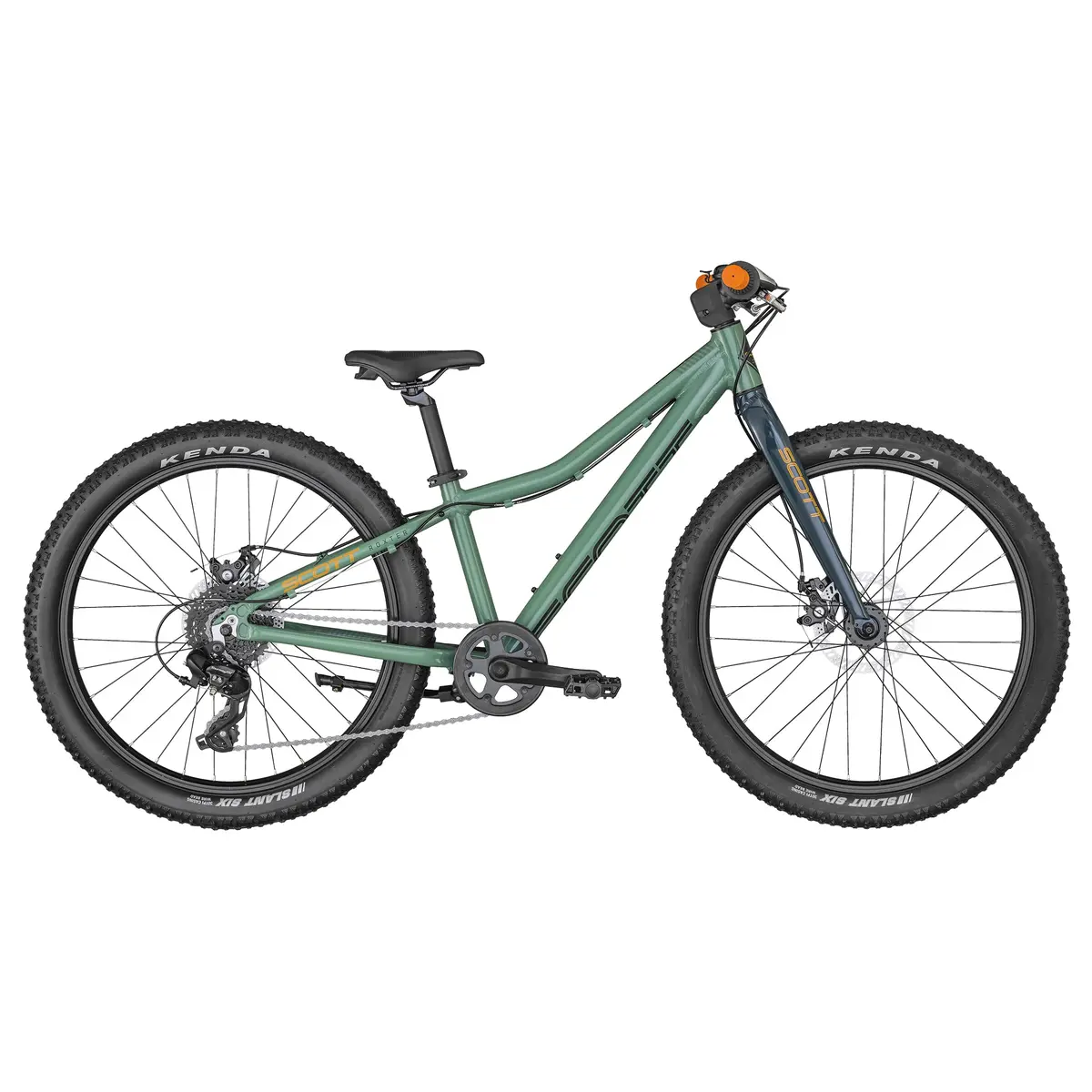 Scott Bike Roxter 24 Green 1