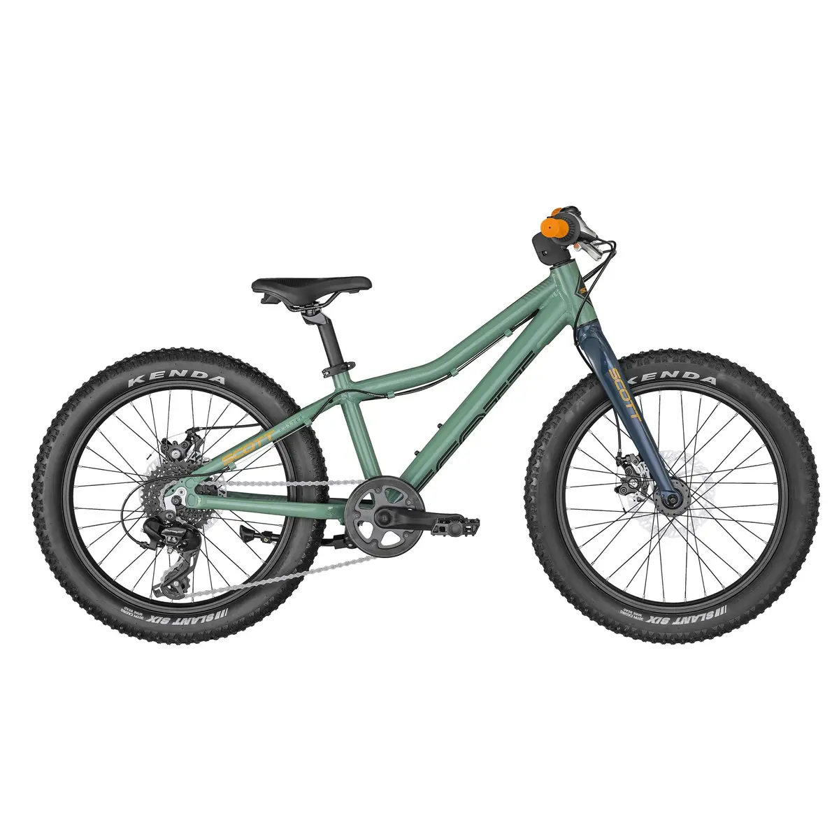 Scott Bike Roxter 20 Green 1