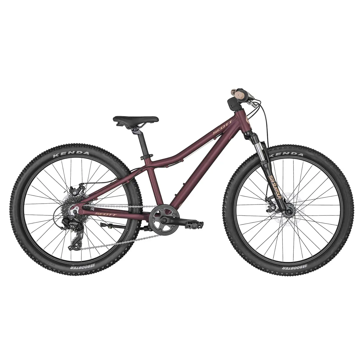 Scott Bike Contessa 24 Disc 1