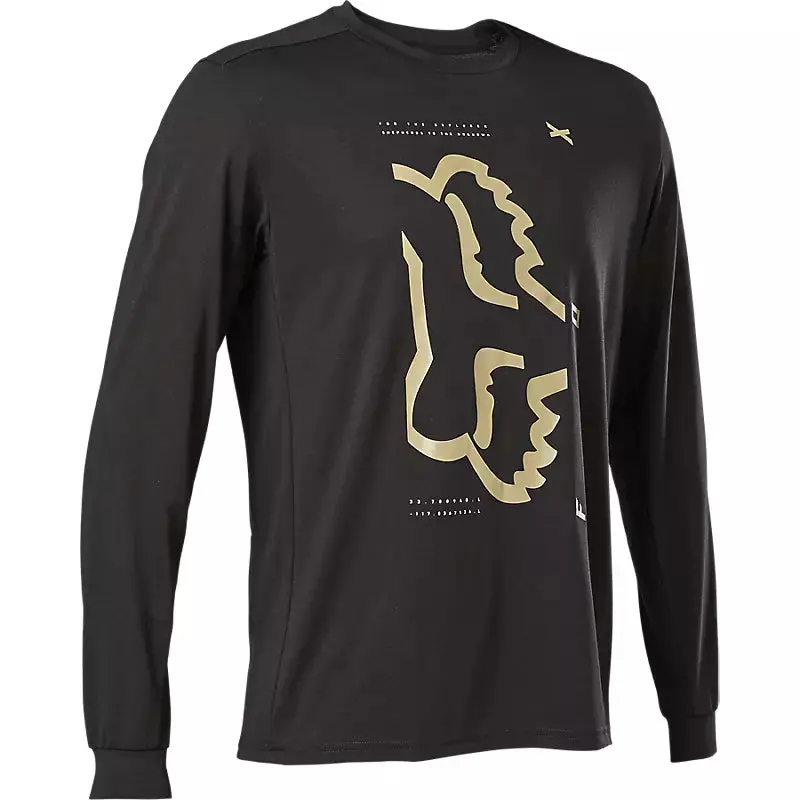 Fox Ranger Dr Ls Jersey 1