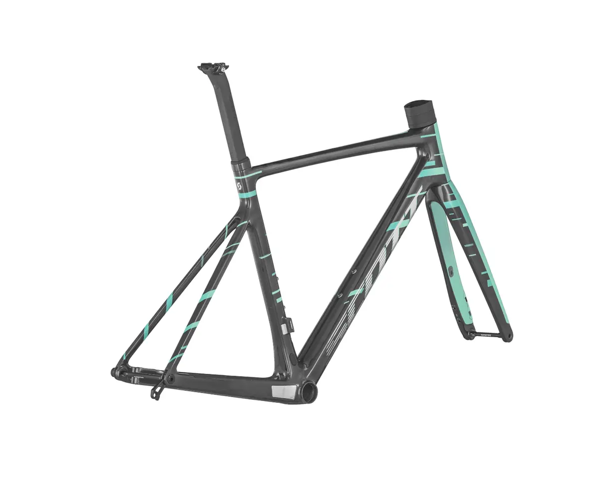 2022 Scott Addict Rc Supersonic Hmx Frameset 1