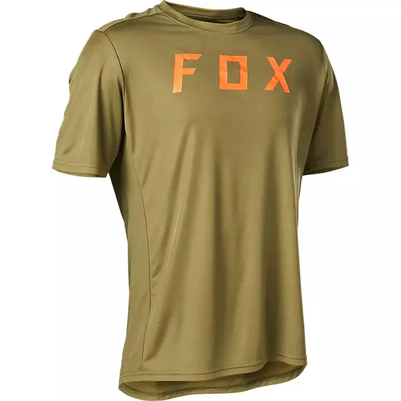 Fox Ranger Ss Jersey Moth 1