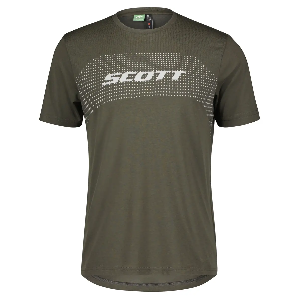 Scott Shirt M's Trail Flow Dri Ss 1