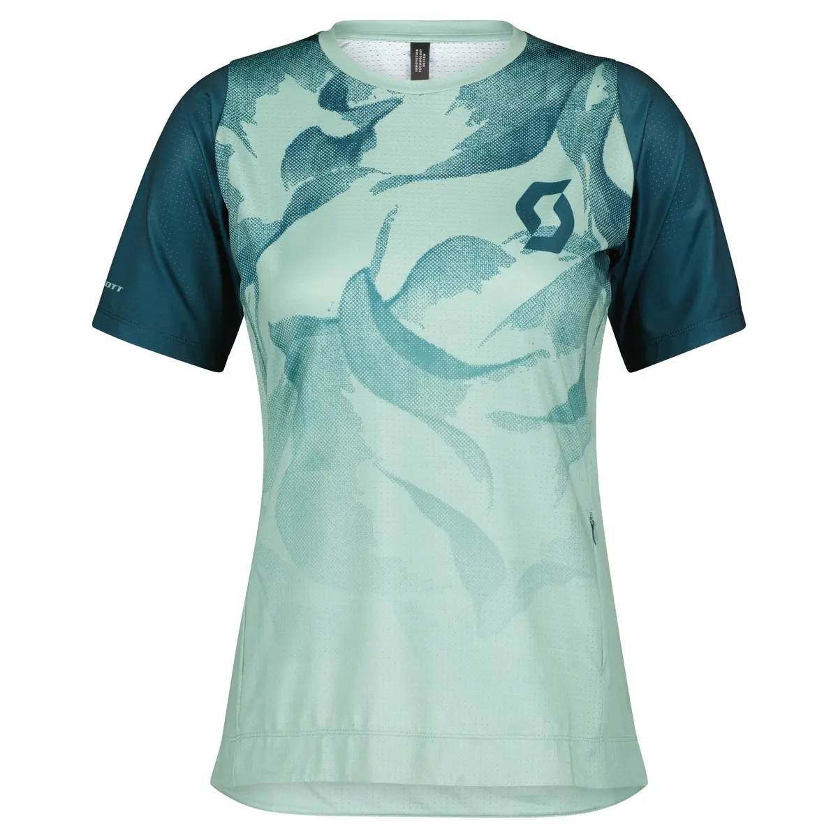 Scott Shirt W's Trail Vertic Pro Ss 1