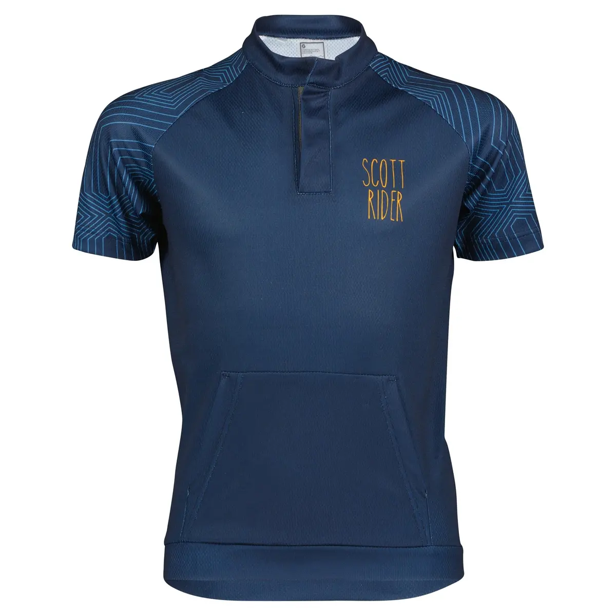 Scott Shirt Jr Rc Team Ss 1