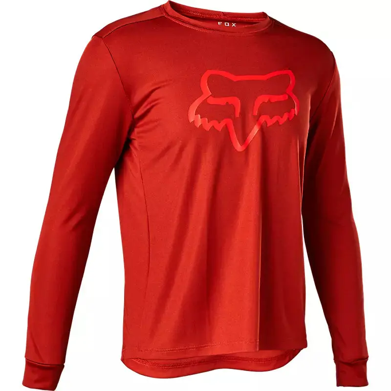 Fox Youth Ranger Ls Jersey 5