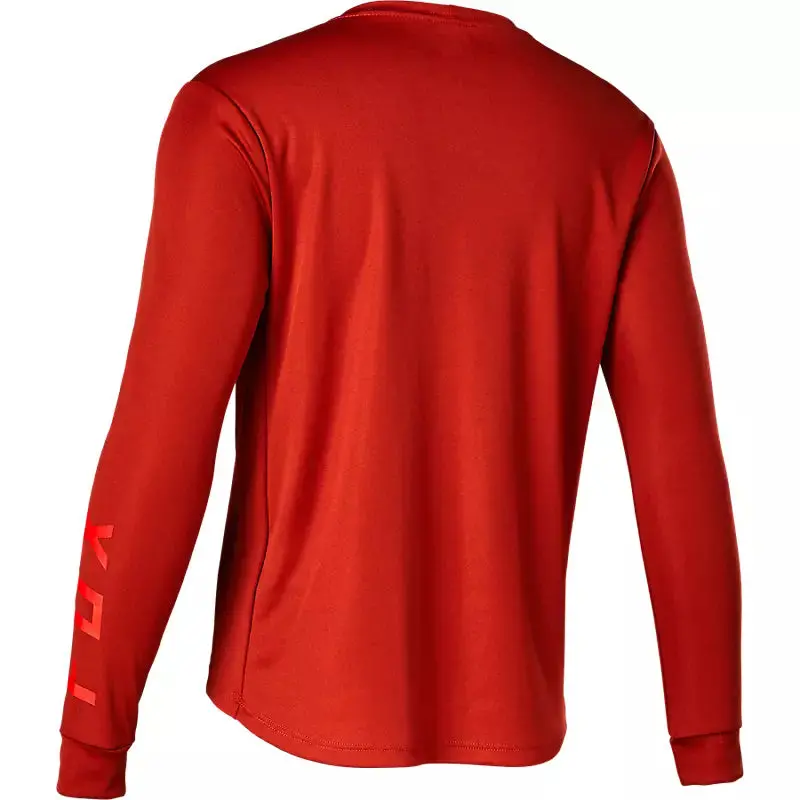 Fox Youth Ranger Ls Jersey 5