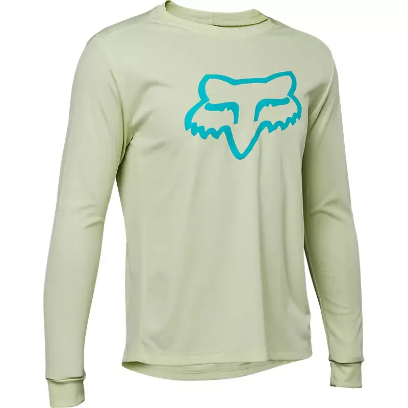 Fox Youth Ranger Ls Jersey 8