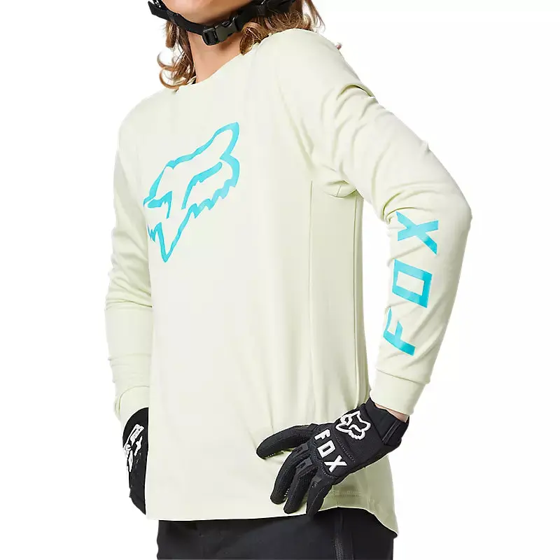 Fox Youth Ranger Ls Jersey 6